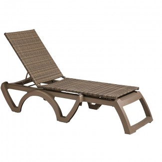Grosfillex Expert Chaise Lounges